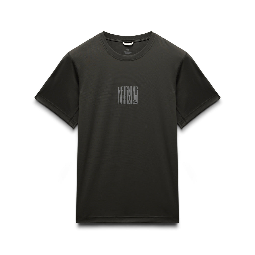 Lightweight Cordura Logo Standard Training T-Shirt